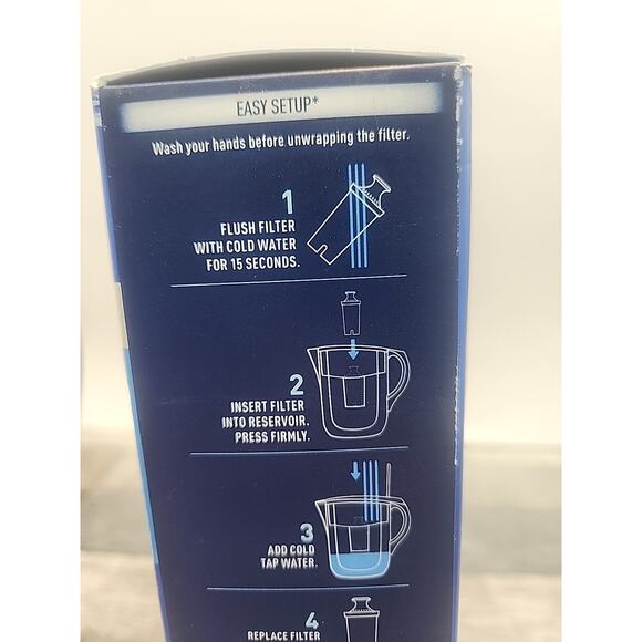 Brita Standard Replacement Filters 10Pack [129] - Picture 12 of 16